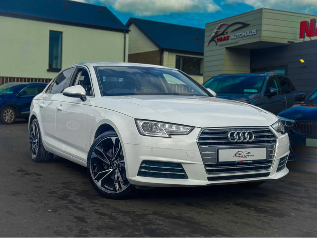 Audi A4 1.4 TFSI SPORT 150PS 4DR - Image 1