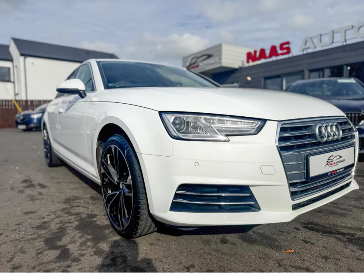 Audi A4 1.4 TFSI SPORT 150PS 4DR - Image 4