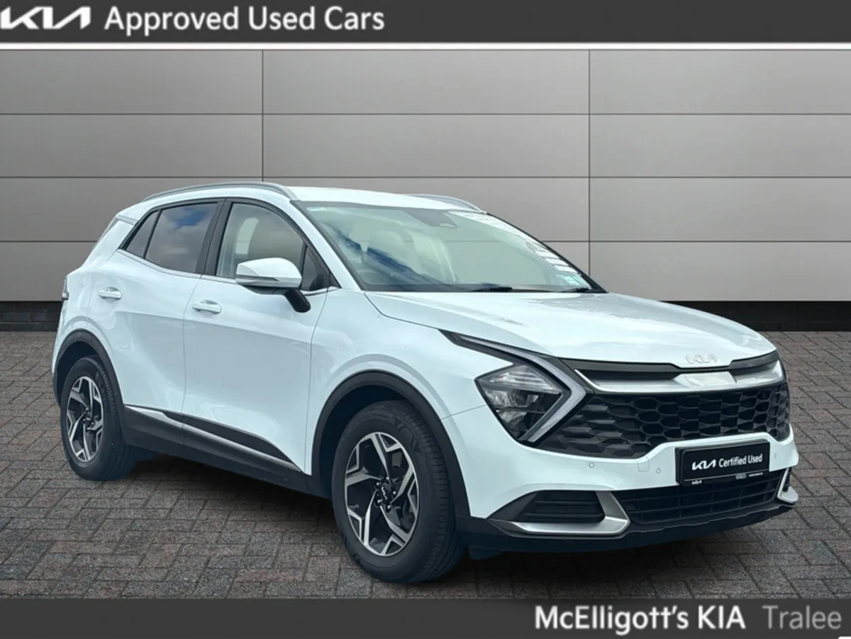 Kia Sportage K2 DIESEL 5DR - Image 1