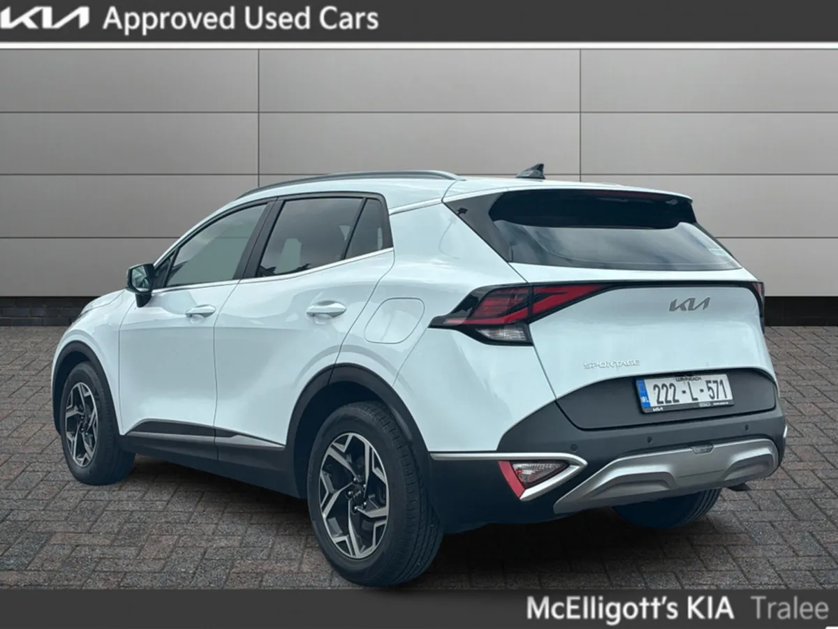 Kia Sportage K2 DIESEL 5DR - Image 3