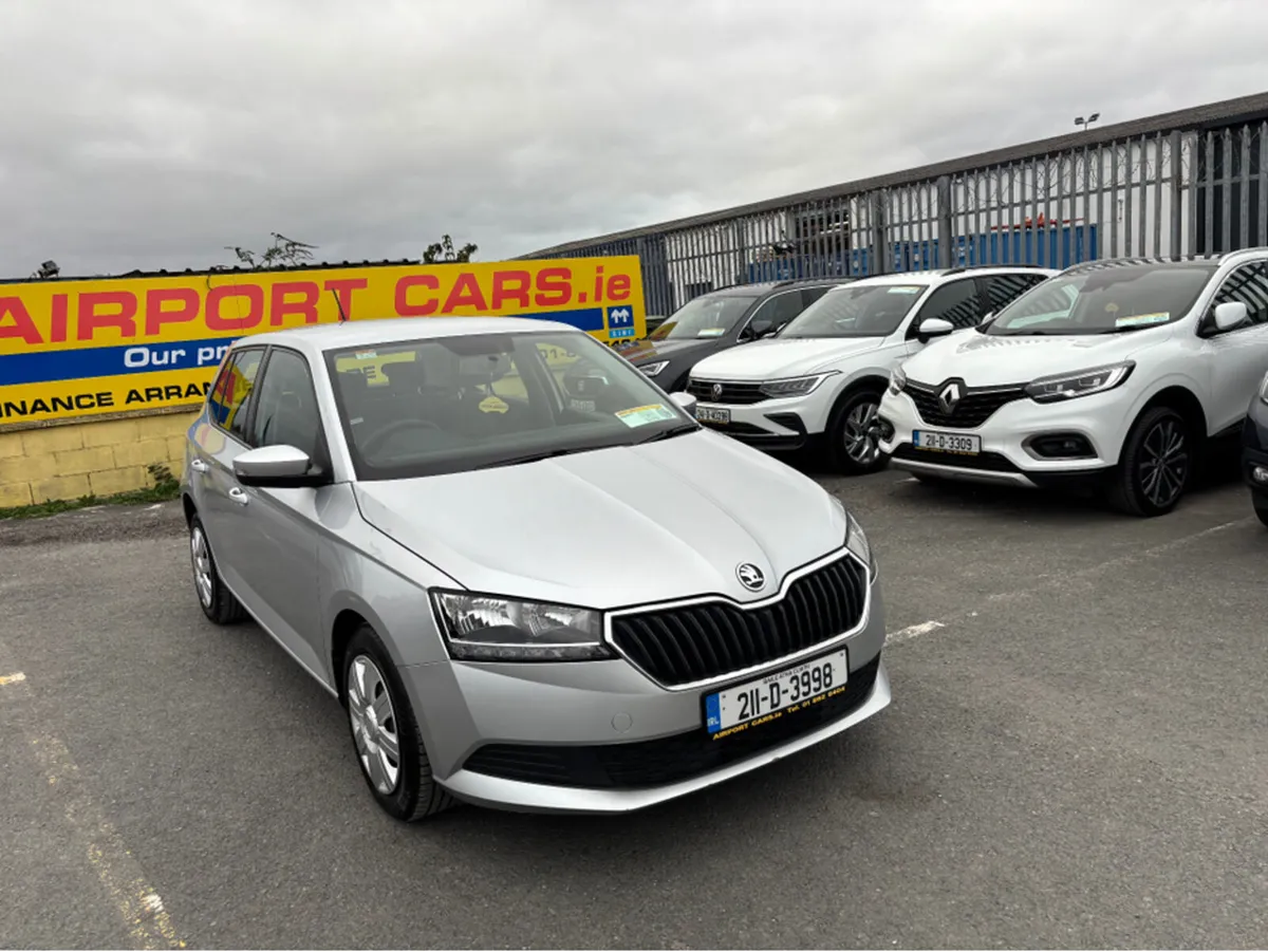 Skoda Fabia ACTIVE 1.0 MPI 60HP 4DR - Image 2