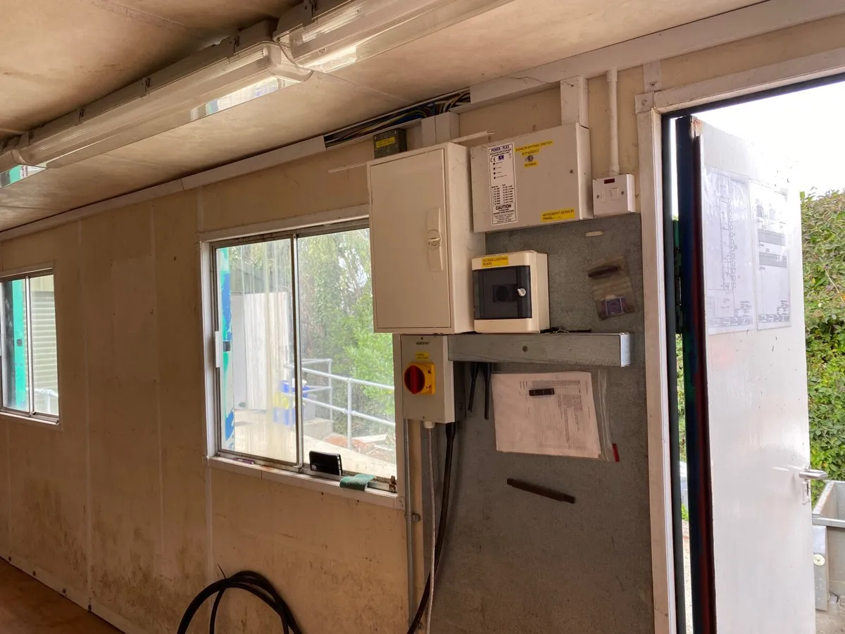 Anti vandal site office - Image 4