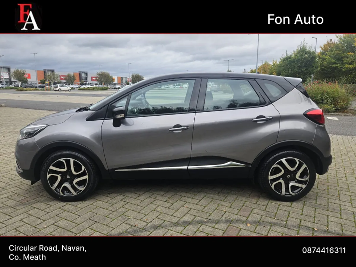 Renault Captur 1.0 PETROL DYNAMIQUE MEDIA NAV *NEW - Image 4