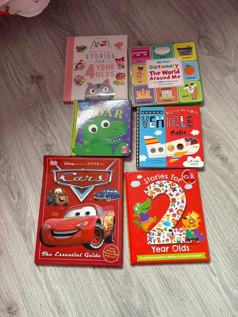 Children’s books - Image 2
