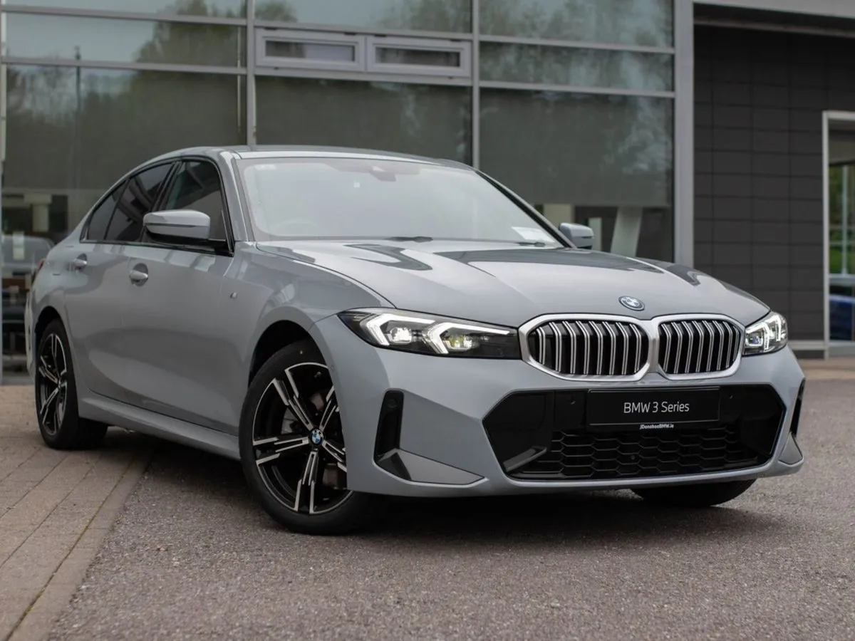 BMW 3 Series 330e M Sport - Image 1