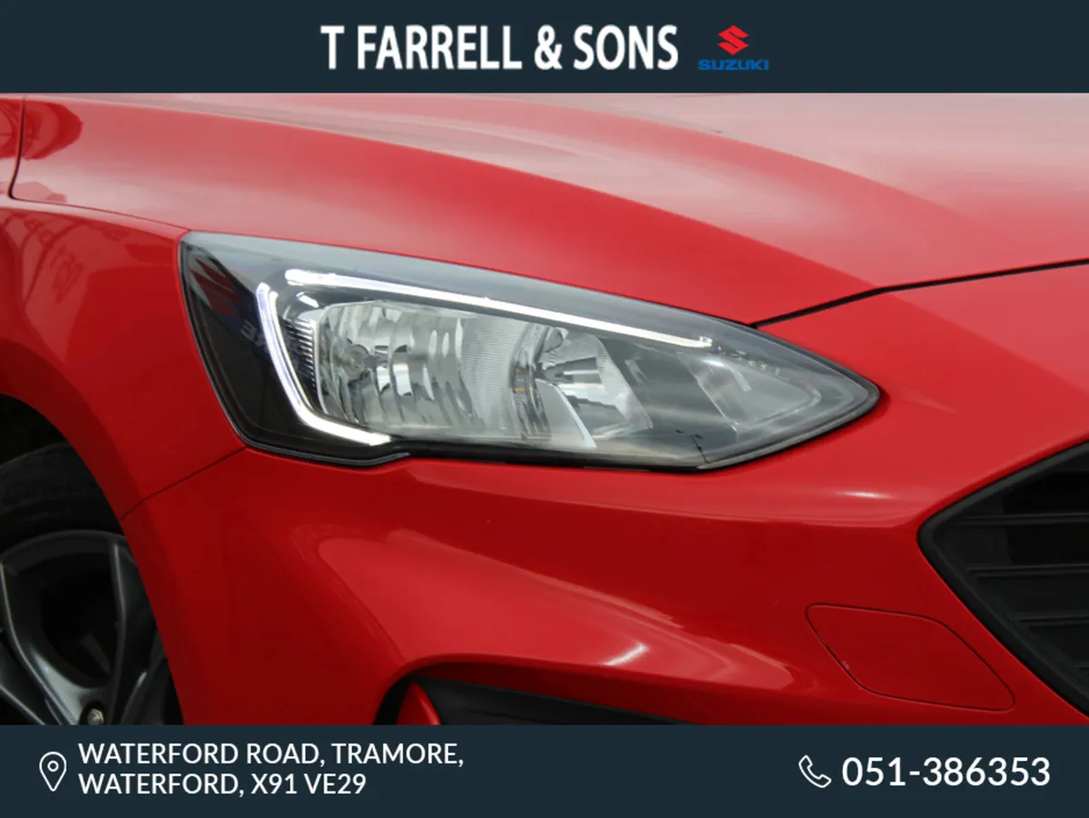 Ford Focus ST-LINE 1.0 ECOBOOST 125 125PS 4DR - Image 2