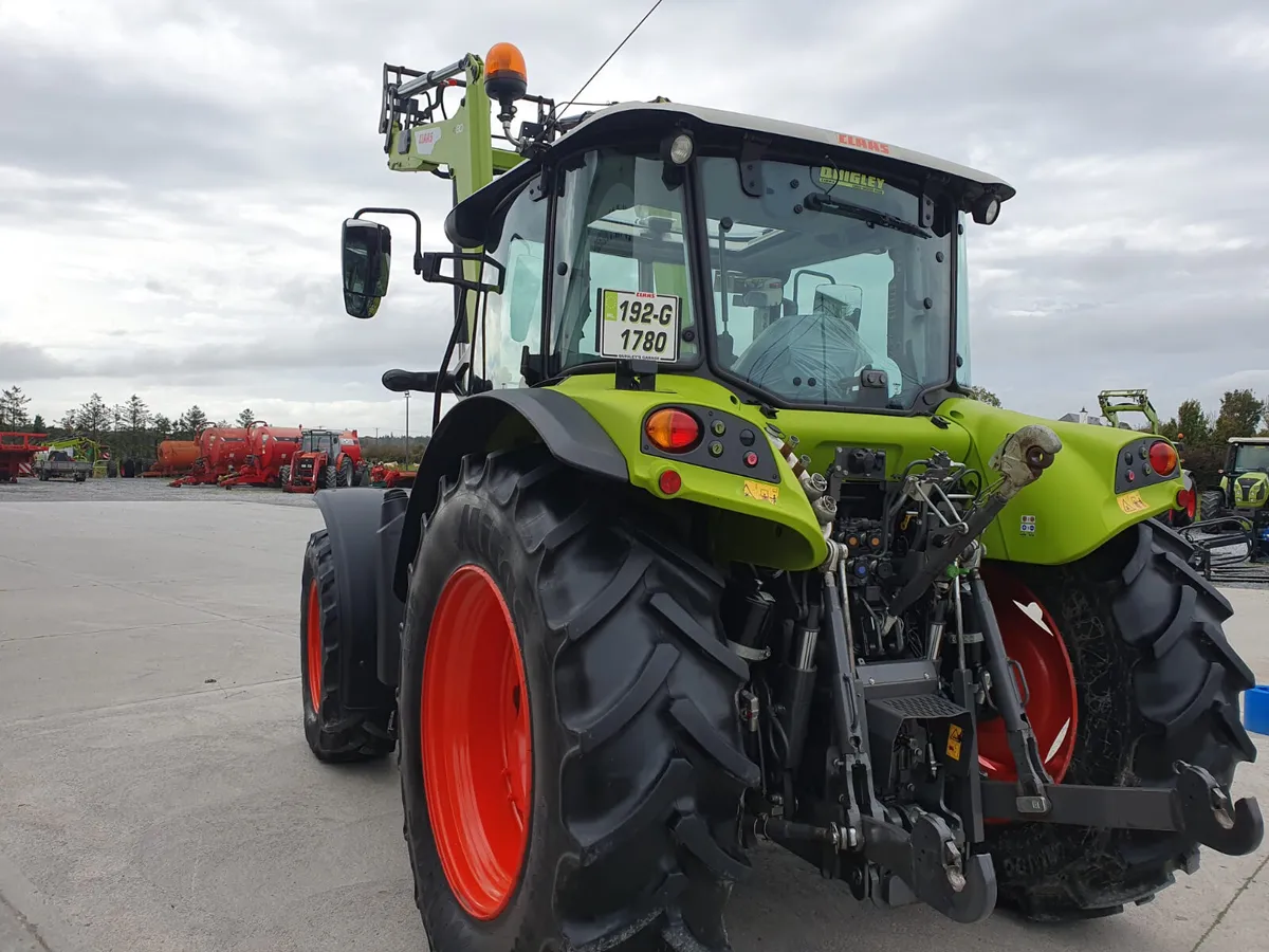 CLAAS ARION 420 - Image 4