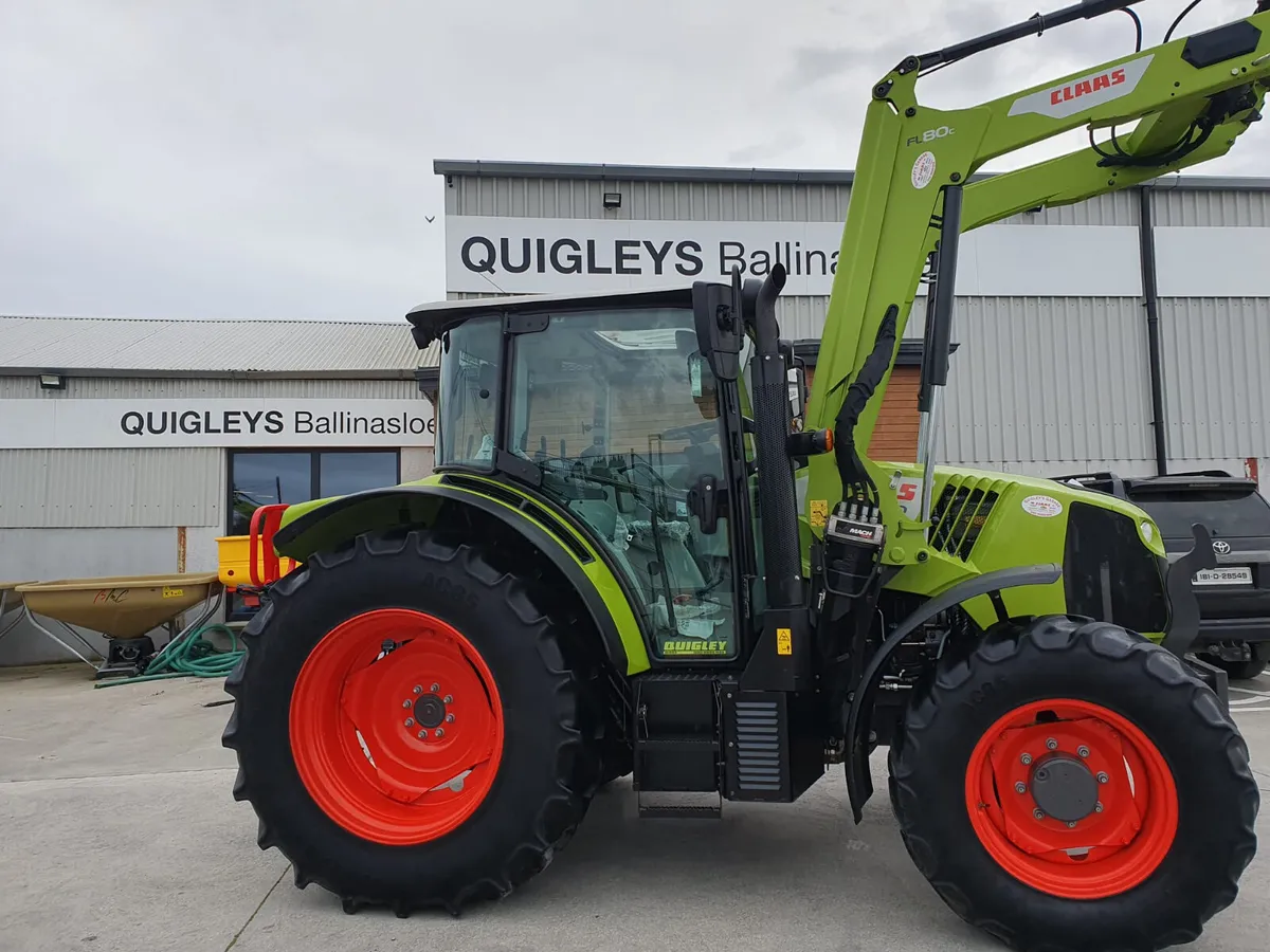 CLAAS ARION 420 - Image 2