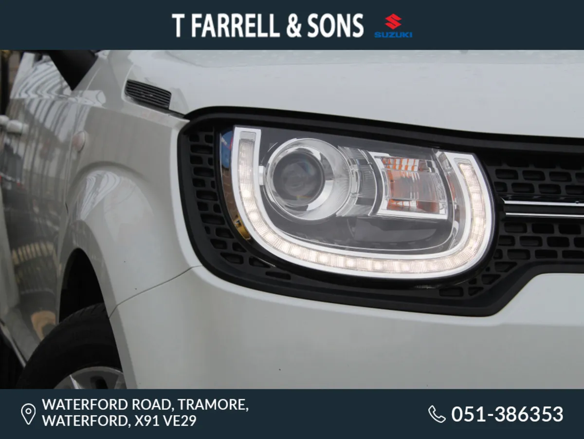 Suzuki Ignis 1.2 DUALJET SZ3 SHVS 5DR *Remainder o - Image 4