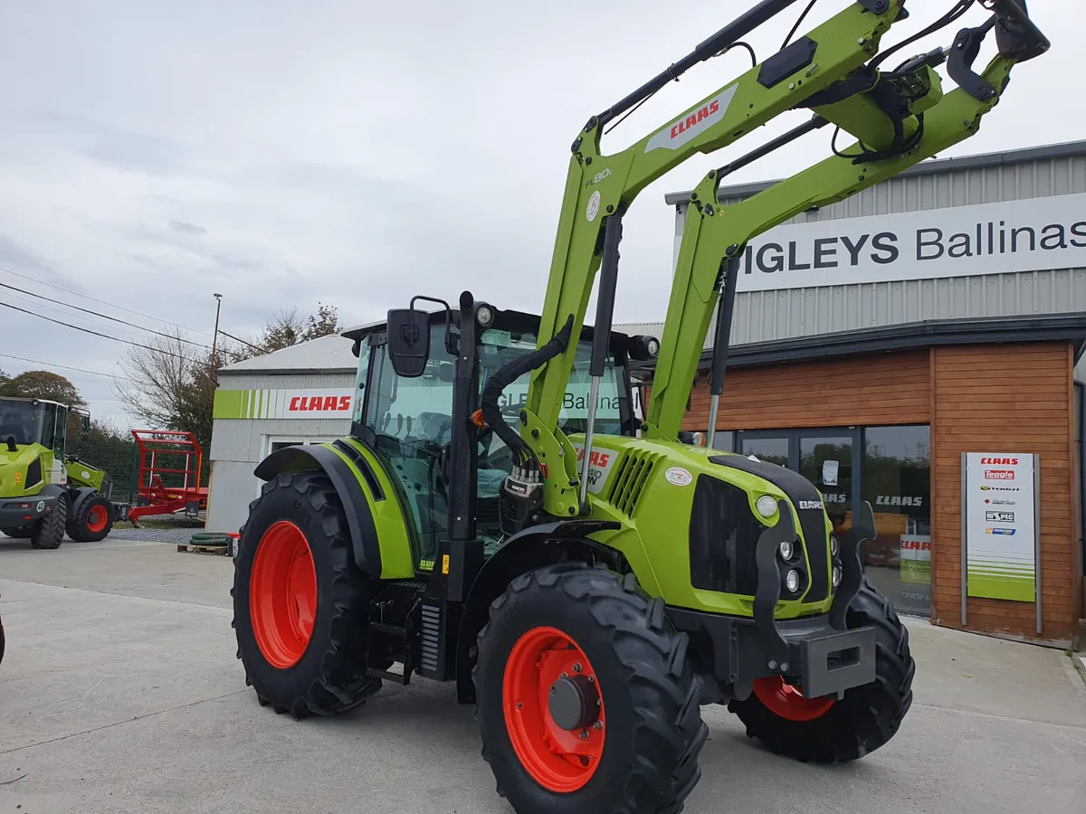 CLAAS ARION 420 - Image 3