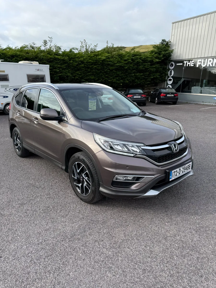 Honda CR-V 2017 - Image 2