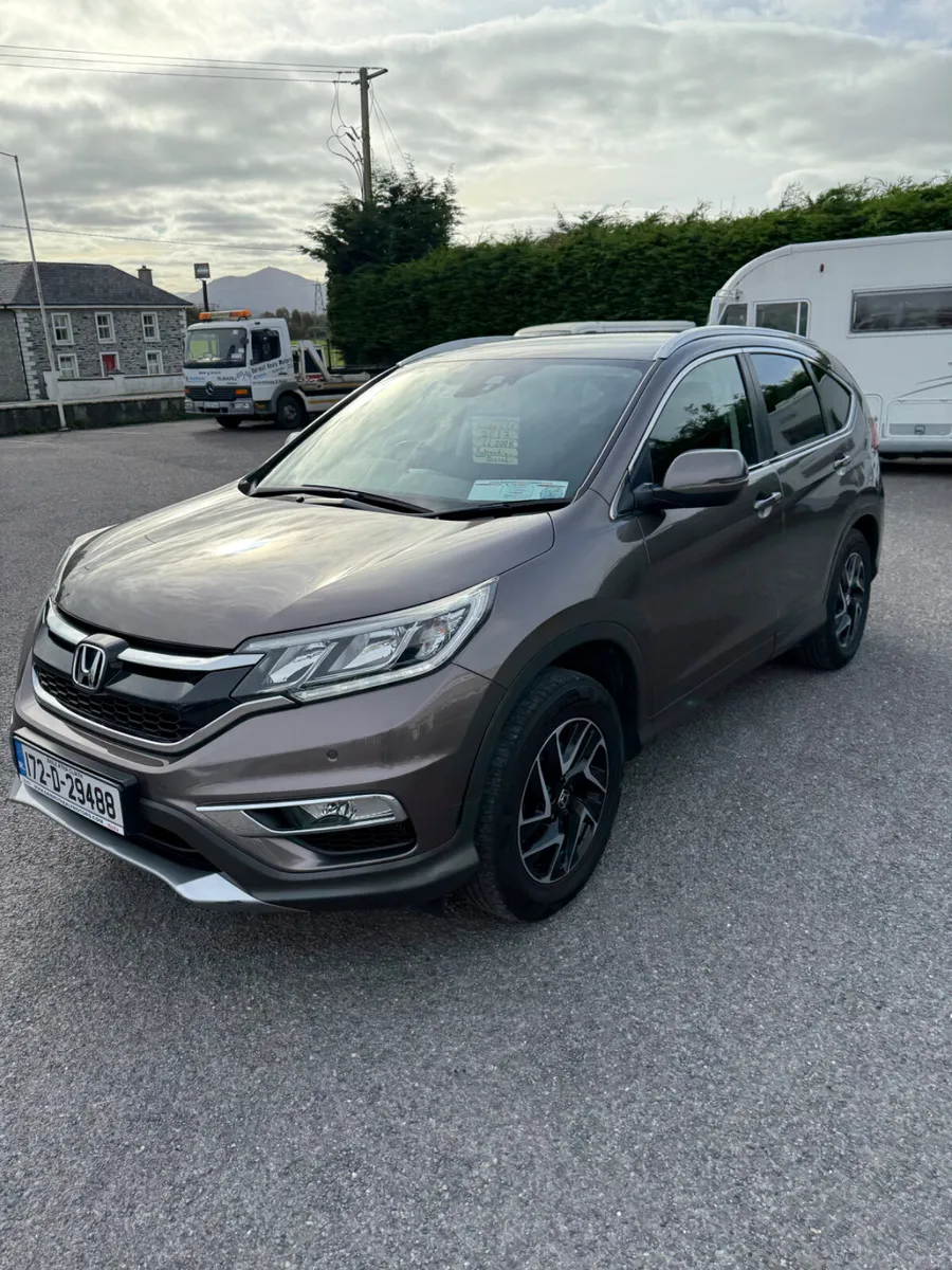 Honda CR-V 2017 - Image 3