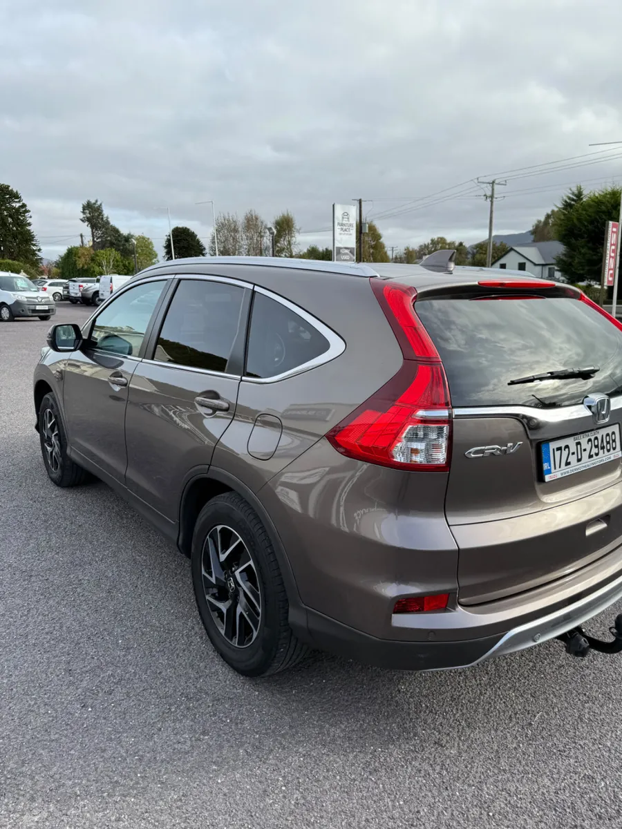 Honda CR-V 2017 - Image 4