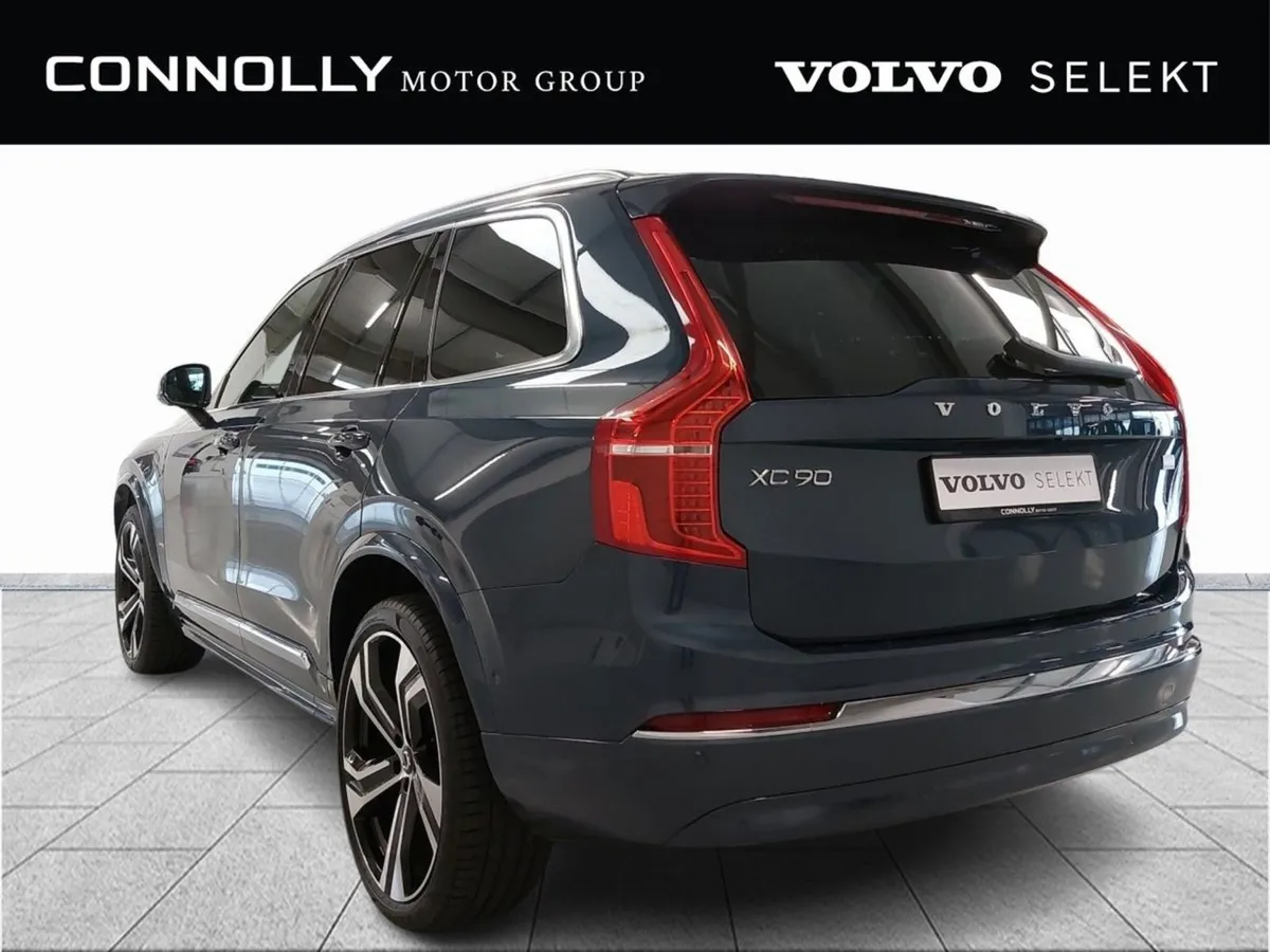 Volvo XC90 T8 Phev Ultimate Bright  647pm - Image 4
