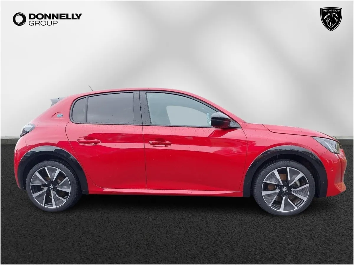 Peugeot 208 E- Electric Hatchback GT Premium - Image 2