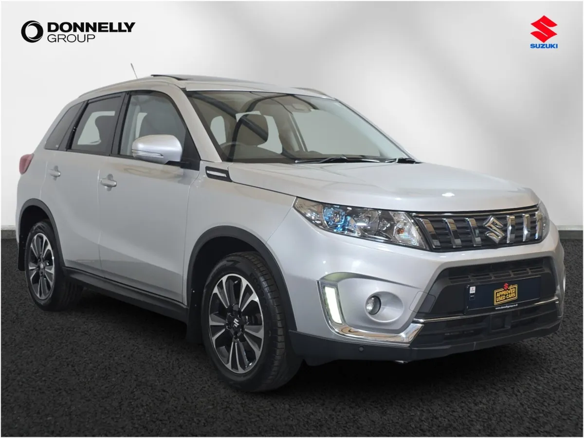 Suzuki Vitara Estate SZ5 - Image 1