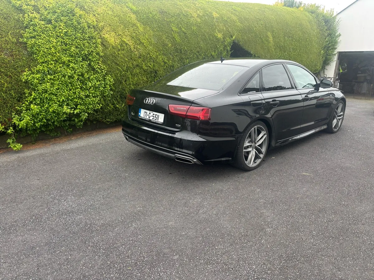 Audi A6 2.0 TDI Sline Ultra 190PS 4DR Auto - Image 2