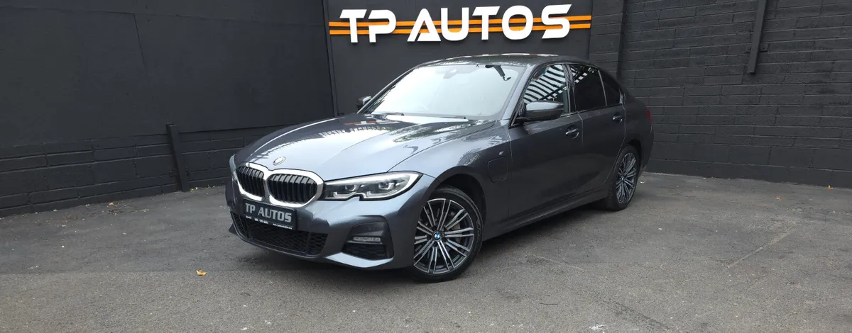 BMW 3-Series 2020 M-Sport - Image 1