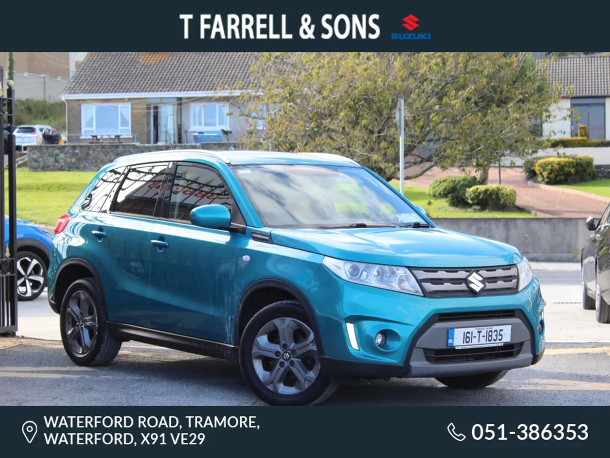 Suzuki Vitara GL+ 5DR GL - Image 2