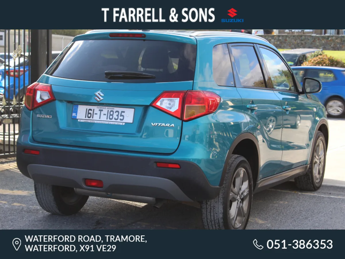 Suzuki Vitara GL+ 5DR GL - Image 3