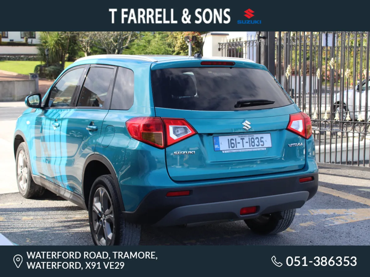 Suzuki Vitara GL+ 5DR GL - Image 4
