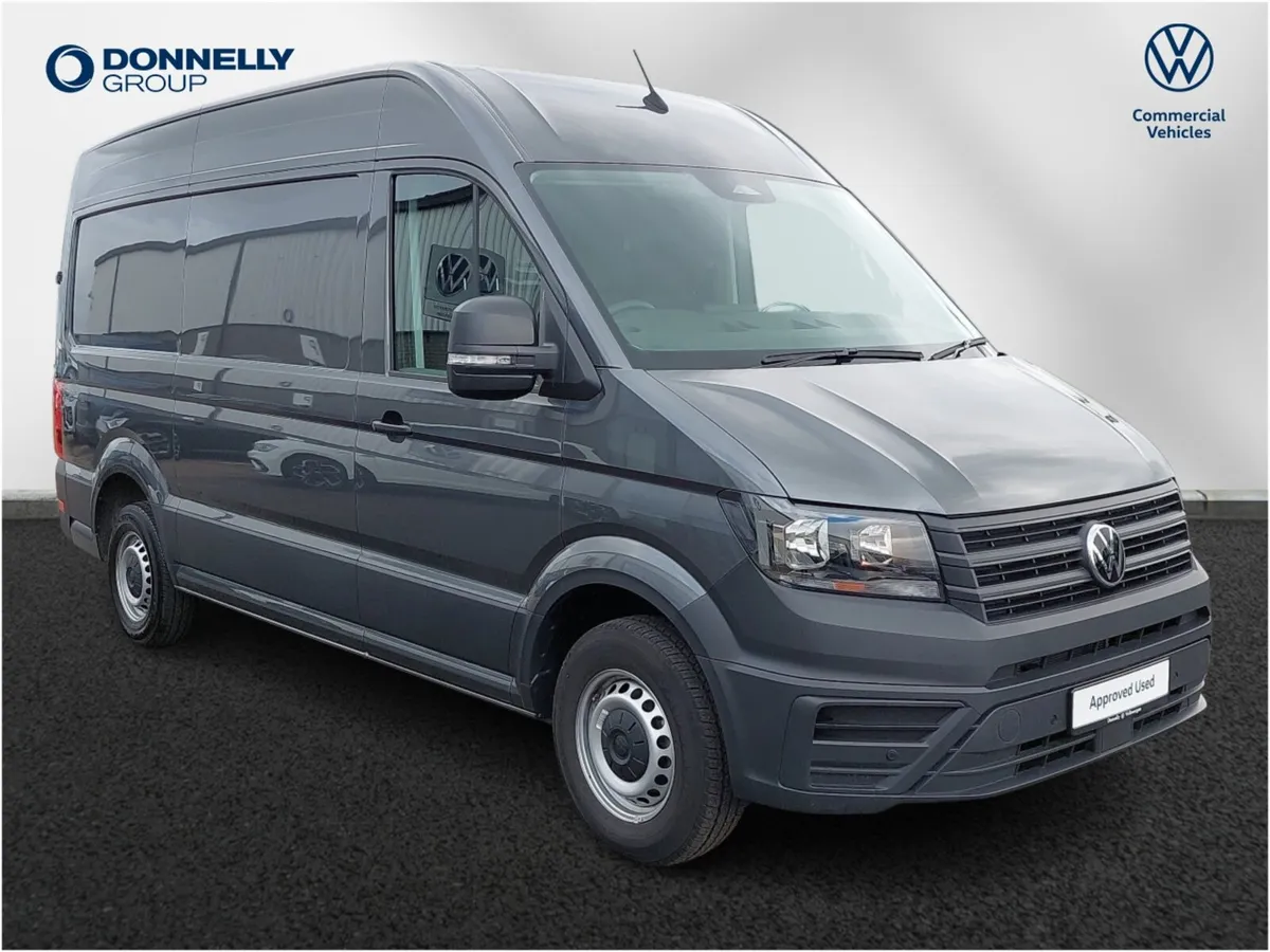Volkswagen Crafter Cr30 Mwb Diesel Fwd Commerce - Image 1