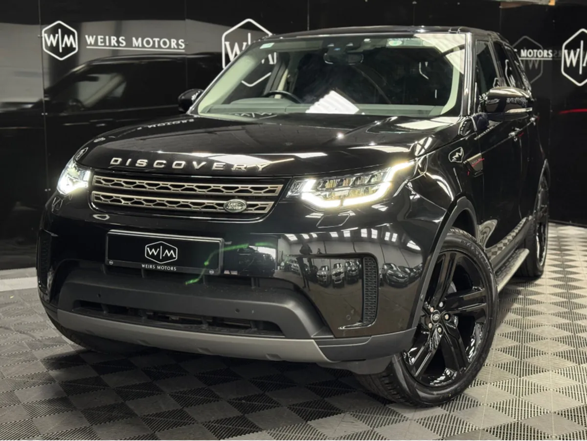 Land Rover Discovery 3.0 V6 SE RDYNAMIC ALLOYS COM - Image 2