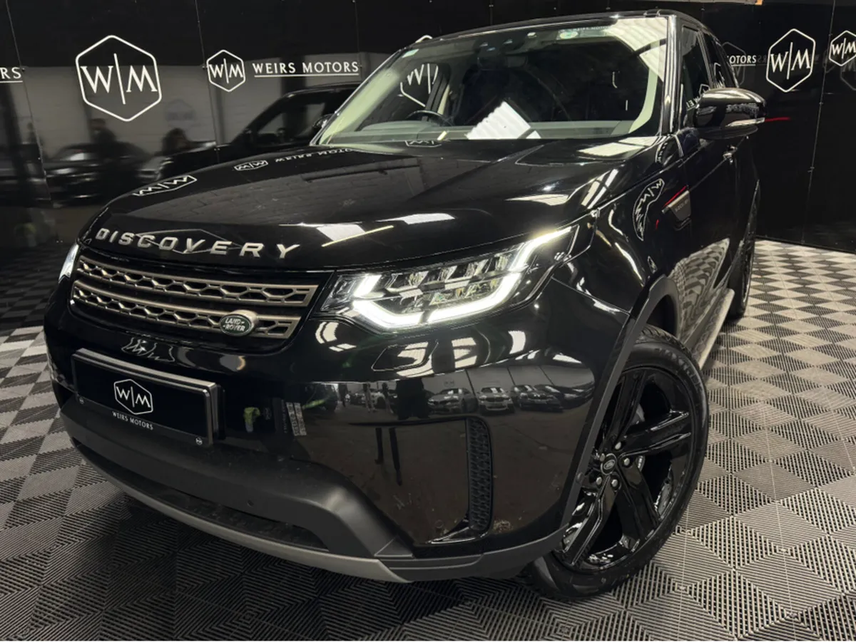 Land Rover Discovery 3.0 V6 SE RDYNAMIC ALLOYS COM - Image 3