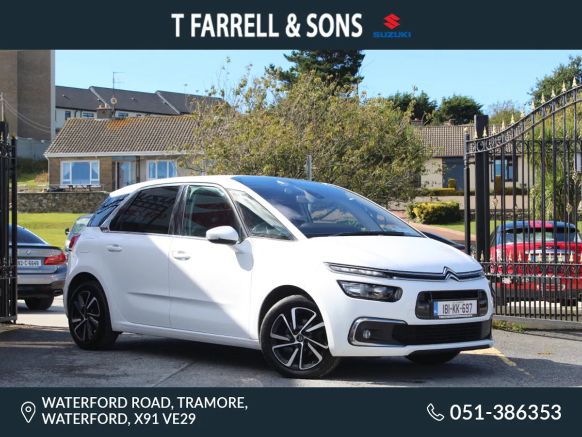 Citroen C4 Picasso FEEL EXCLUSIVE BLUEHDI 120 S&S - Image 3