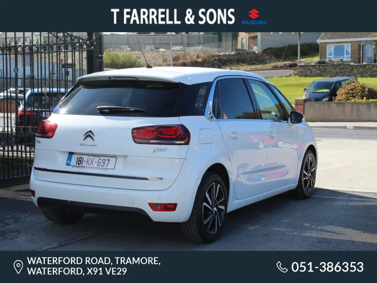 Citroen C4 Picasso FEEL EXCLUSIVE BLUEHDI 120 S&S - Image 4