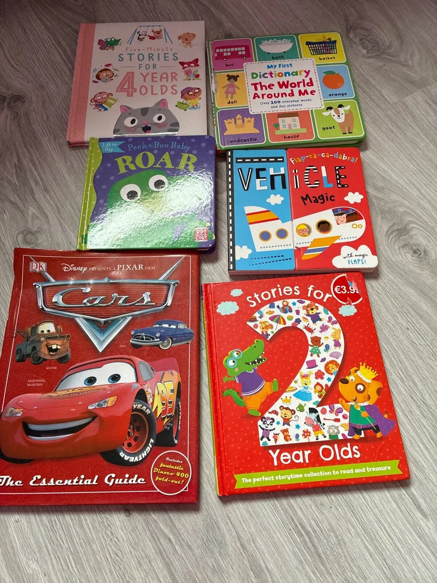 Children’s books - Image 1