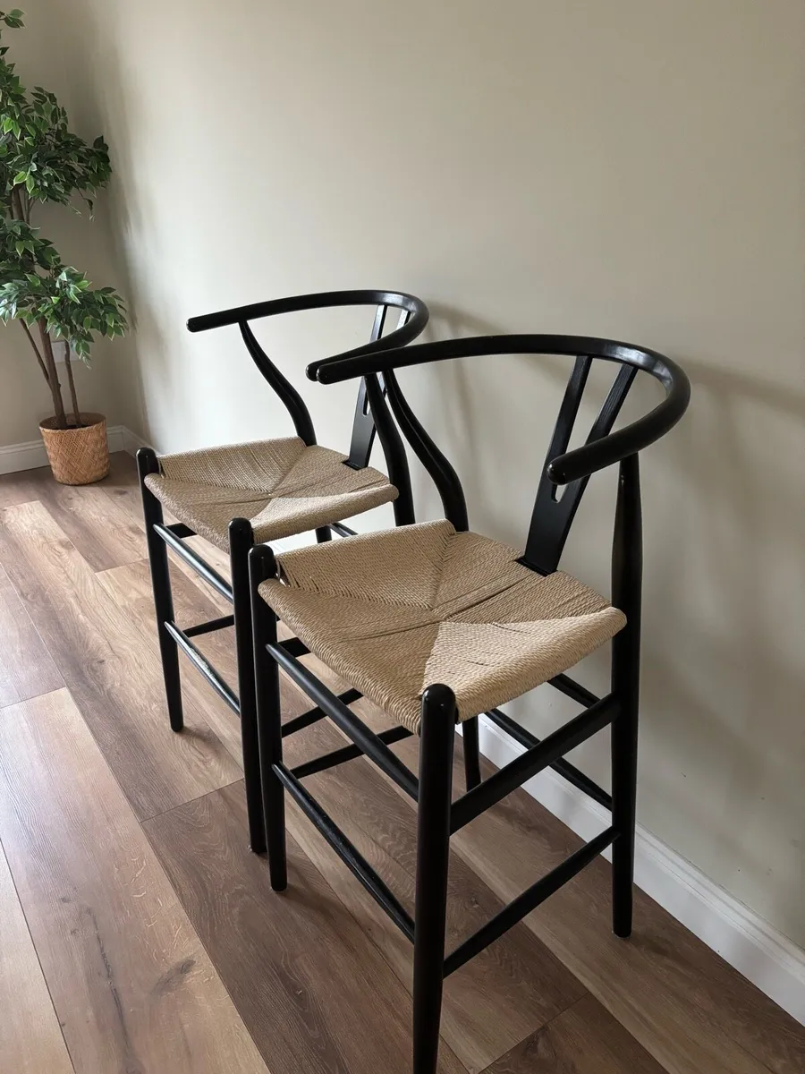Stools x 2 - Image 2