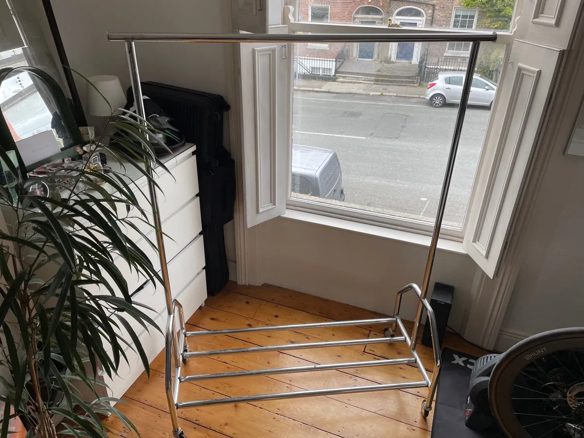 Clothes Rail - Image 1