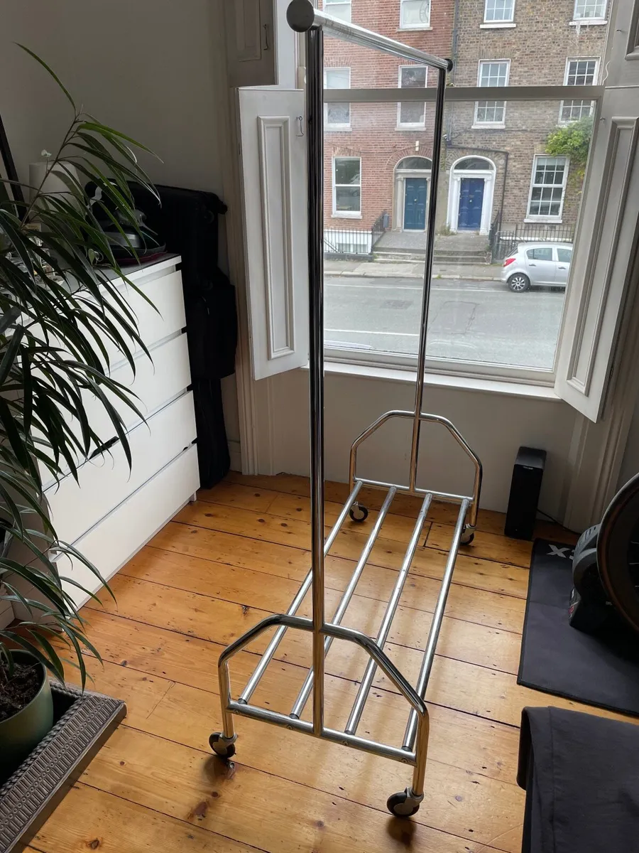 Clothes Rail - Image 2
