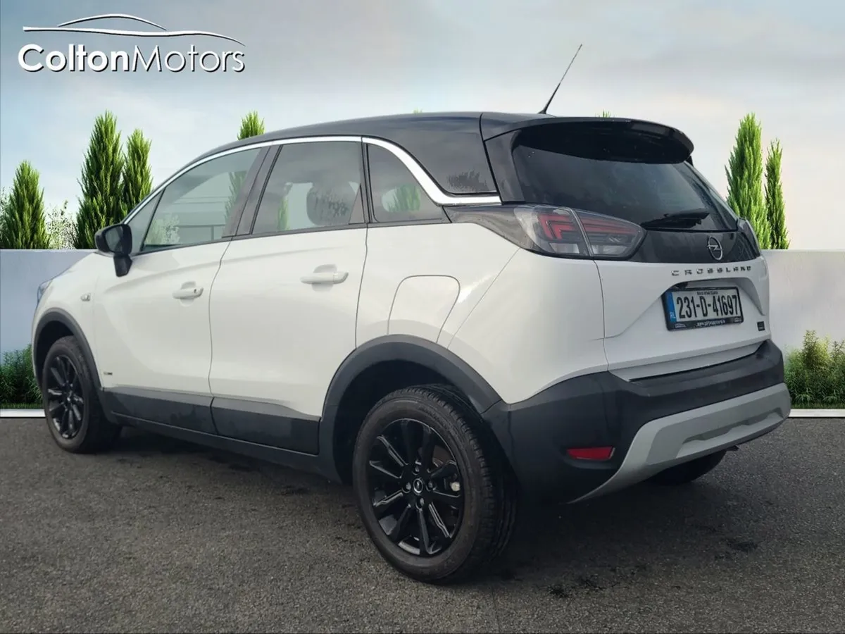 Opel Crossland X Sri-1.2 110BHP - Image 3