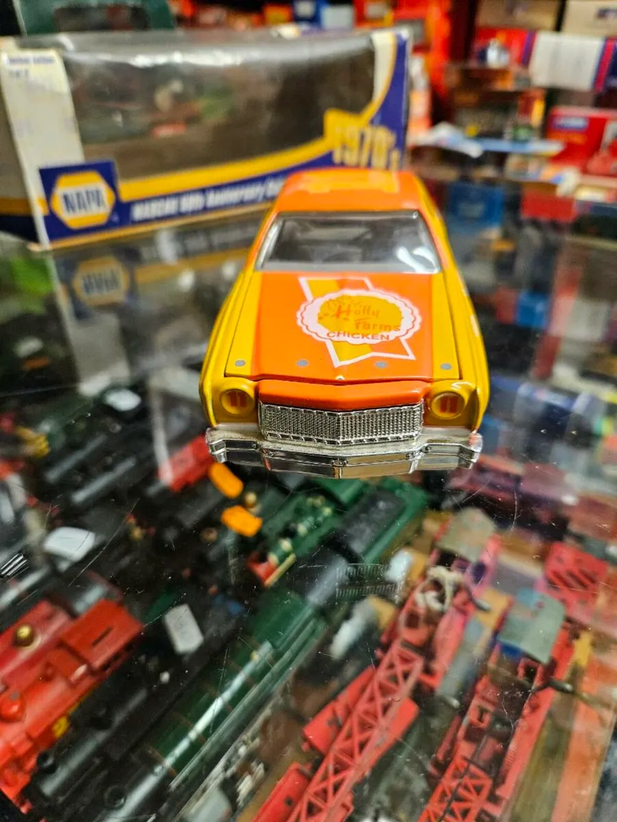 Corgi ERTL American Stock Car - Image 3