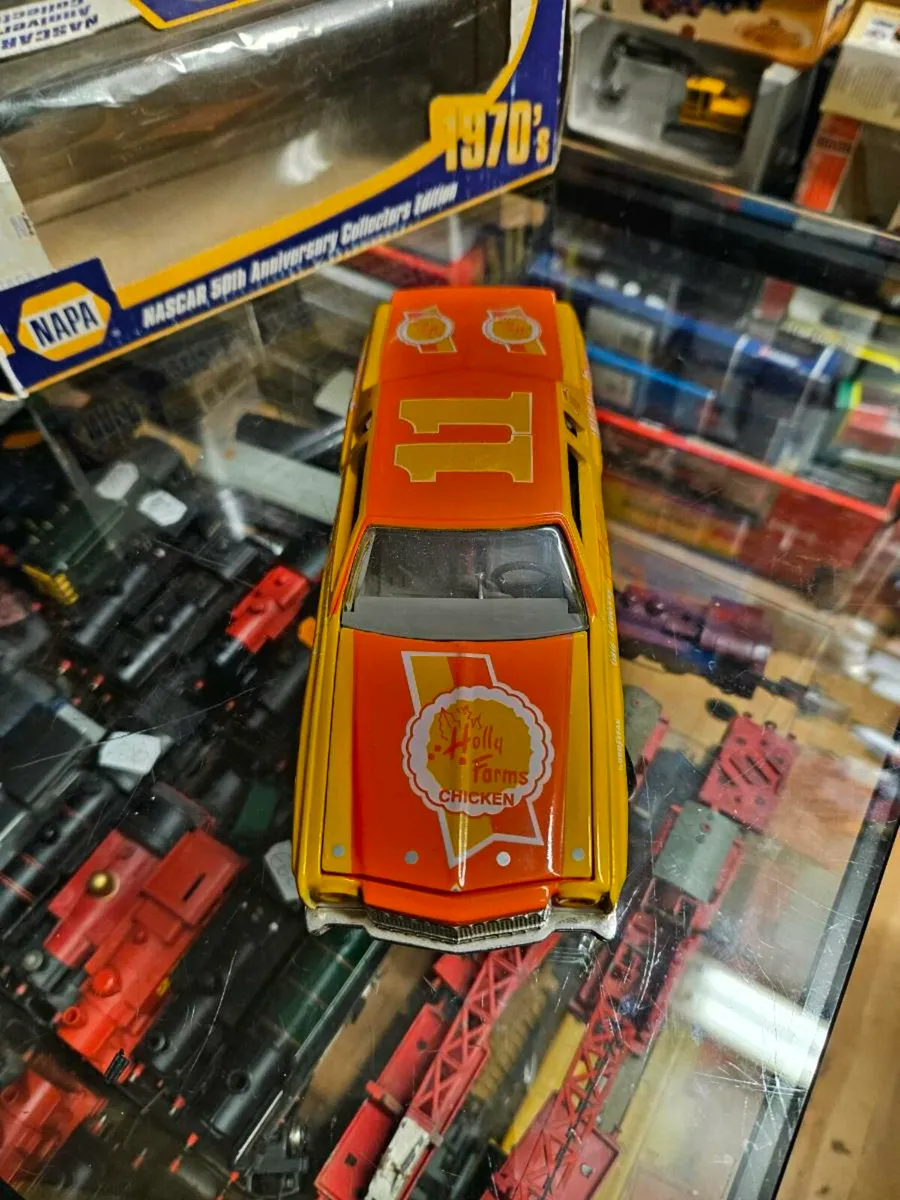 Corgi ERTL American Stock Car - Image 4