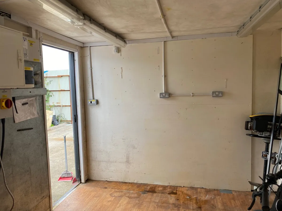 Anti vandal site office - Image 2