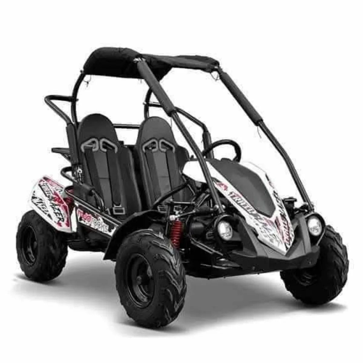 GT80 Buggy Open to Sensible offers! - Image 3