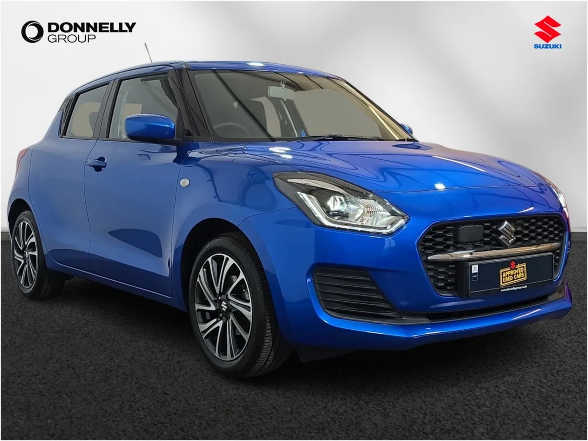 Suzuki Swift Hatchback SZ-L - Image 1