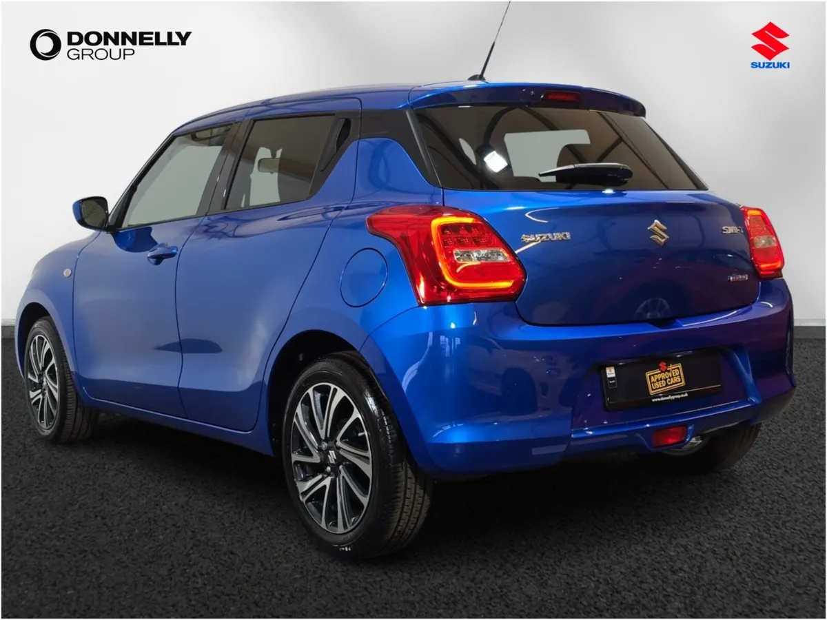 Suzuki Swift Hatchback SZ-L - Image 2