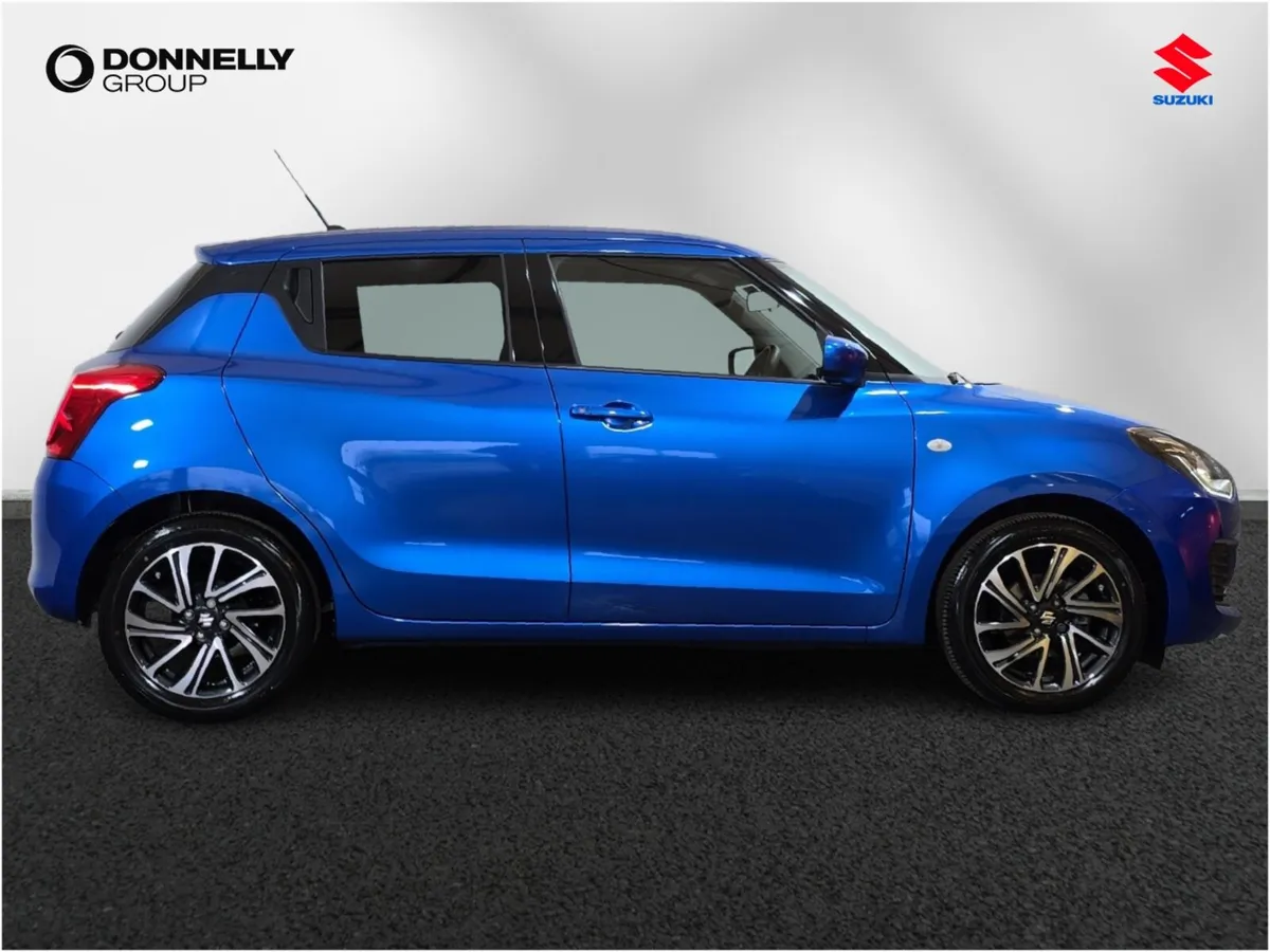 Suzuki Swift Hatchback SZ-L - Image 3