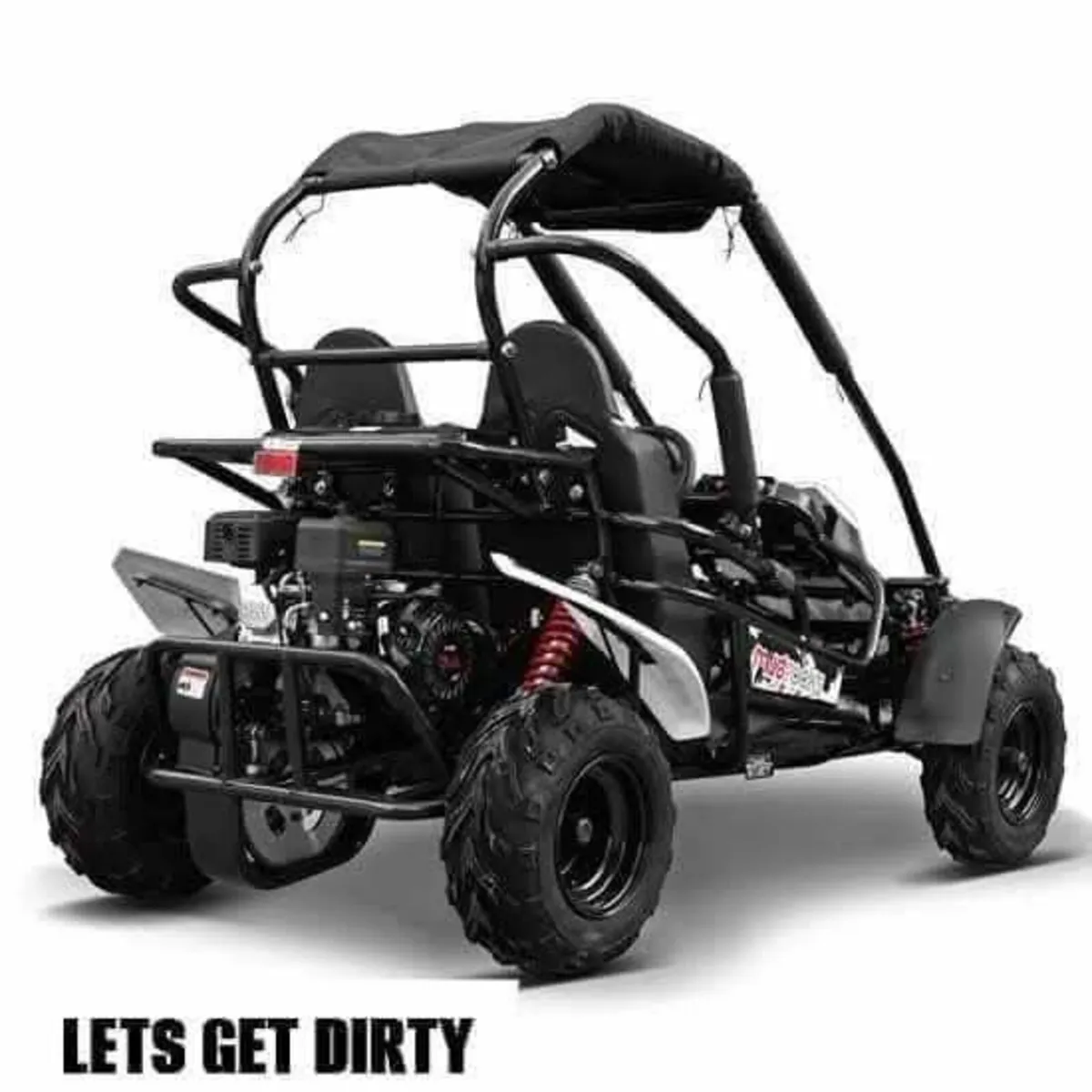 GT80 Buggy Open to Sensible offers! - Image 4
