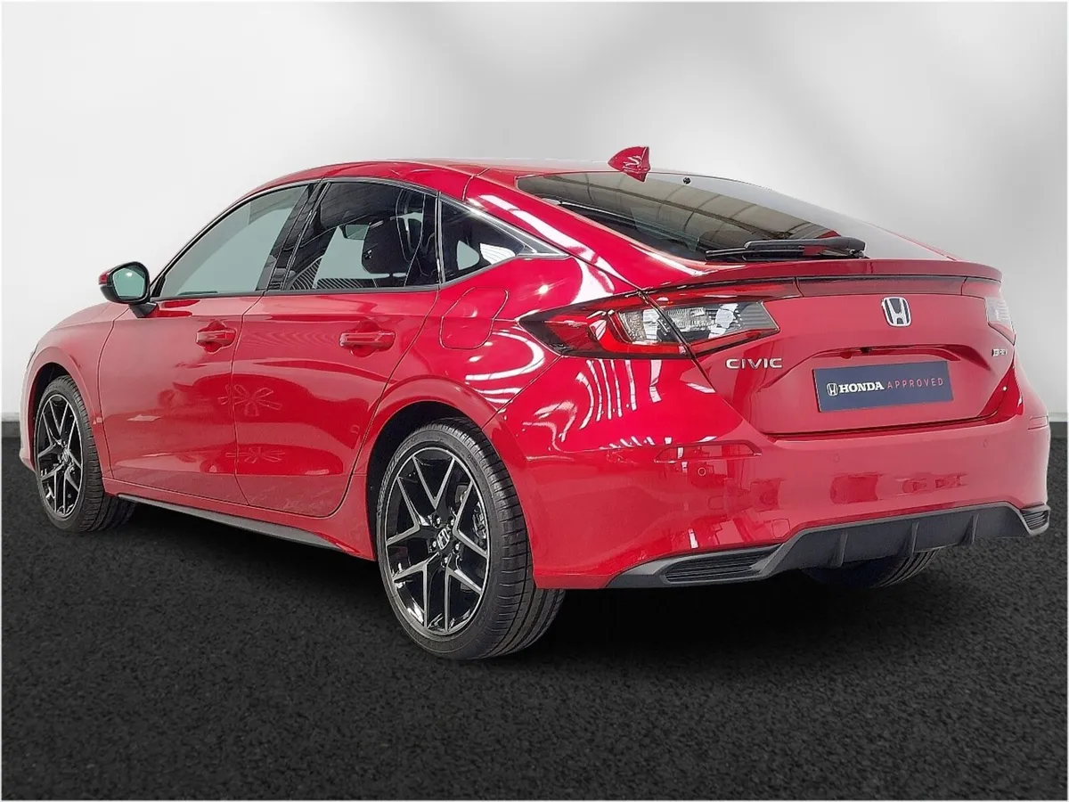 Honda Civic Hatchback Advance - Image 3