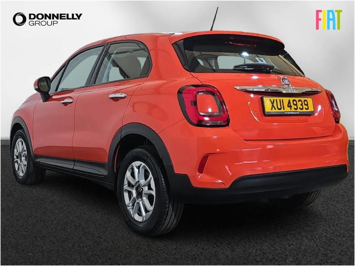Fiat 500X 500x Hatchback Pop - Image 2