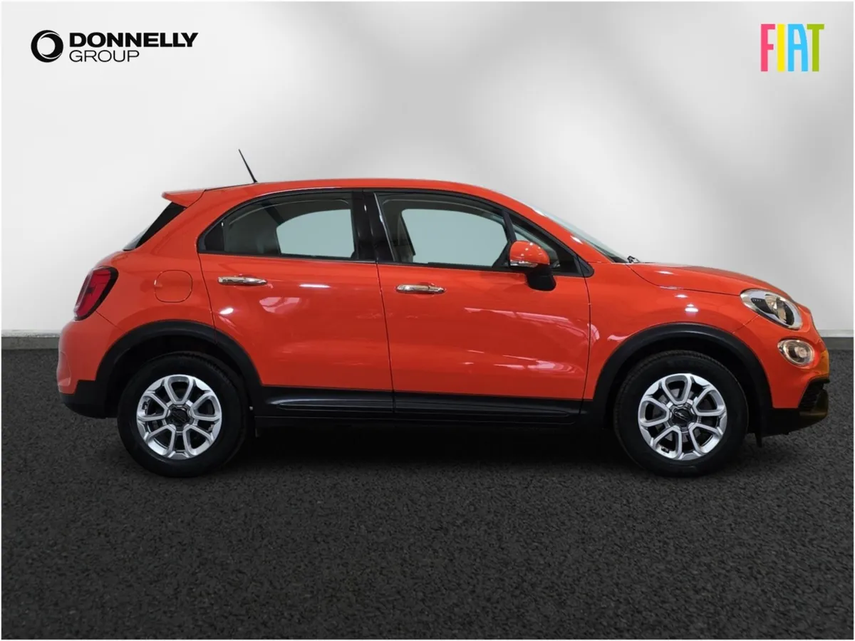 Fiat 500X 500x Hatchback Pop - Image 3