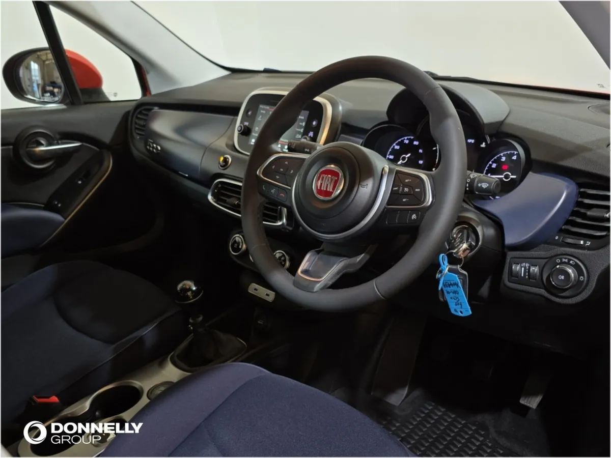 Fiat 500X 500x Hatchback Pop - Image 4
