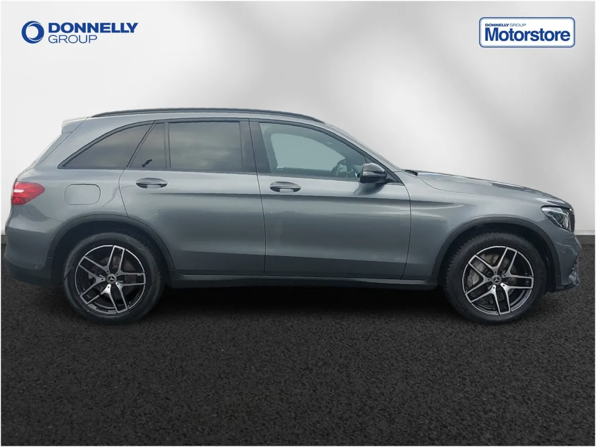 Mercedes-Benz Glc Estate Special Edition Night Edi - Image 3
