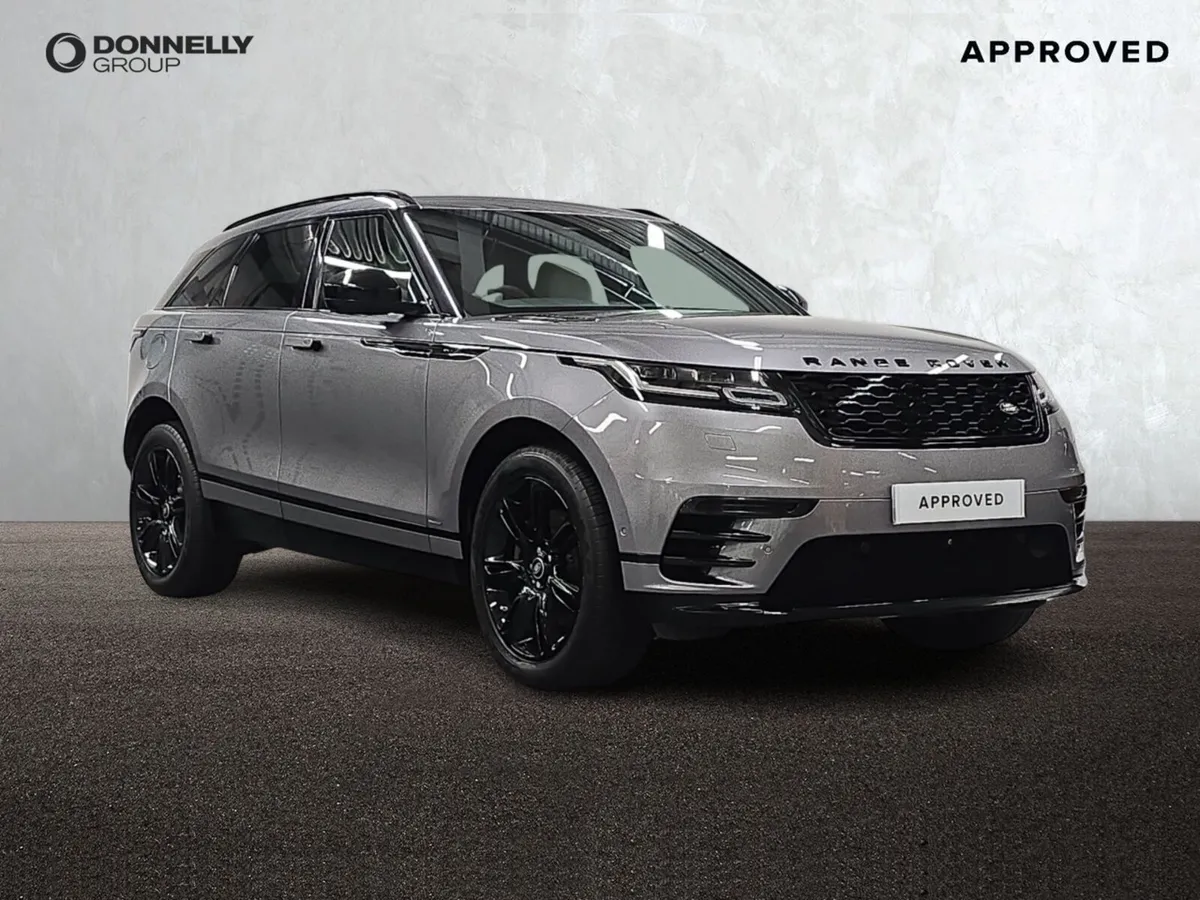 Land Rover Range Rover Velar Diesel Estate R-Dynam - Image 1