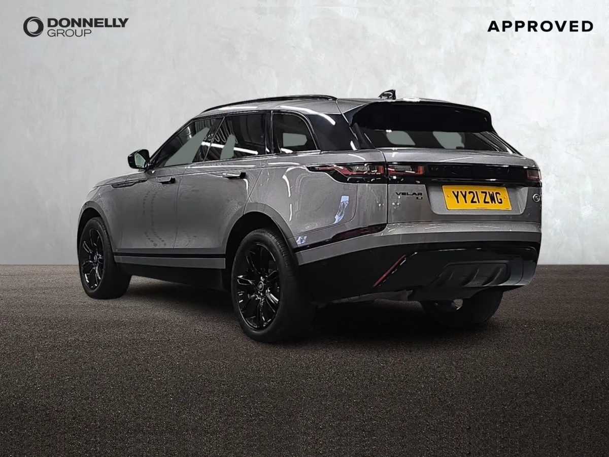 Land Rover Range Rover Velar Diesel Estate R-Dynam - Image 2